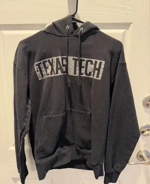 Hanes texas tech hoodie thumbnail 1