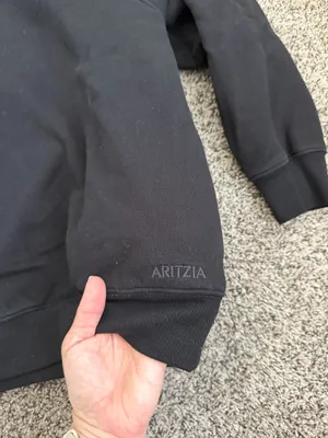 Aritzia Funnel Neck Sweatshirt thumbnail 3