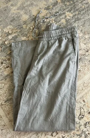 Linen Pants Old Navy thumbnail 3
