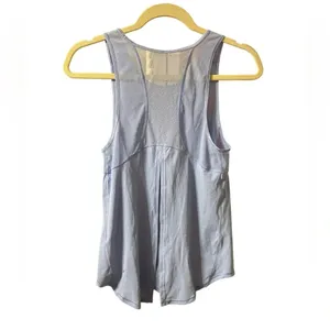 LULULEMON LILAC RACERBACK TANK thumbnail 2
