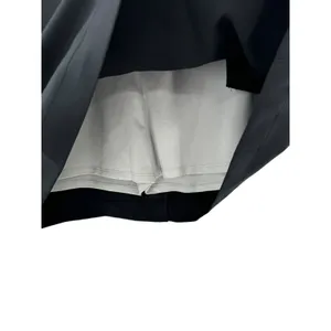 PGA TOUR Golf Skort Women's 16 Black Sunflux & Dryflux protection NWT Sport‎ thumbnail 3