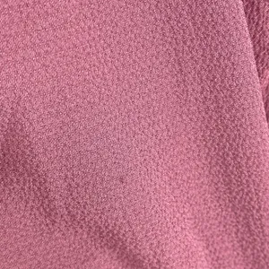 Monteau Mauve Purple Long Sleeve‎ Surplice Blouse Women's Size Medium M thumbnail 3