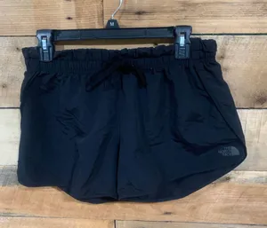 The North Face Black Outdoors Shorts thumbnail 1