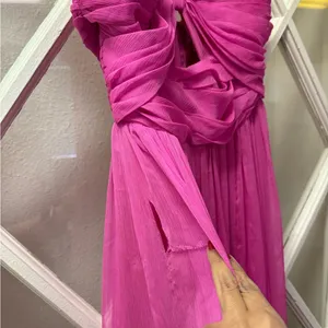 Adam Lippes Knot Front Gown thumbnail 7