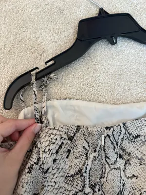 Bardot Snakeskin Mini Dress thumbnail 7