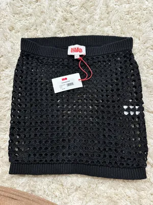 Swimsuit skirt coverup  thumbnail 1