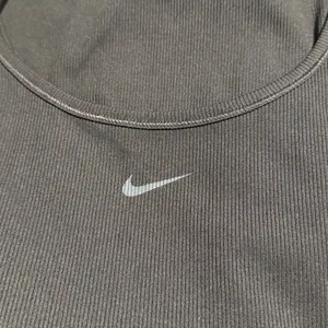 Nike One Women's Dri-FIT slim fit training black Dress size Large New thumbnail 5
