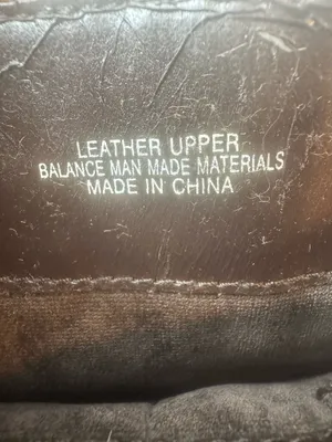 B.O.C. Brown Leather Tall Riding Boots Size 9 thumbnail 8