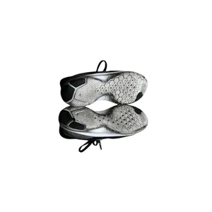 Nike Flex Experience RN 7 Womens Running Training Shoes Black White Swoosh thumbnail 11
