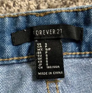 Jean Skirt thumbnail 2