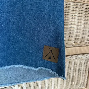 Tribe Kelley Denim Top thumbnail 2