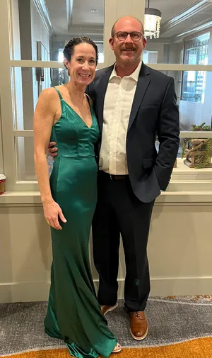 ️Formal Dress️ Green thumbnail 2