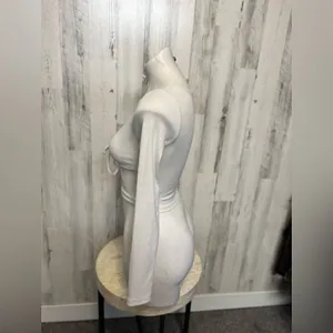 White top White Size XS thumbnail 2
