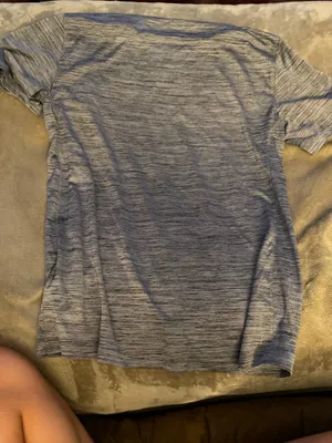 Nike Grey MLB Sox tshirt thumbnail 2