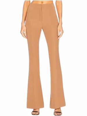 NWT Veronica Beard Azariah Acorn High Rise Flare Pants Size 6 thumbnail 15