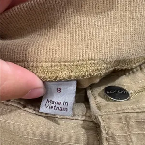 Carhartt Cargo Shorts thumbnail 2