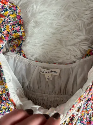 For Love & Lemons Blouse thumbnail 3