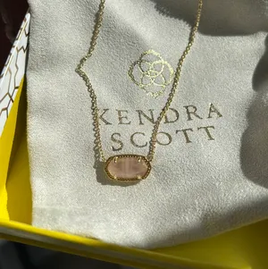 Kendra Scott Elisa Necklace thumbnail 1