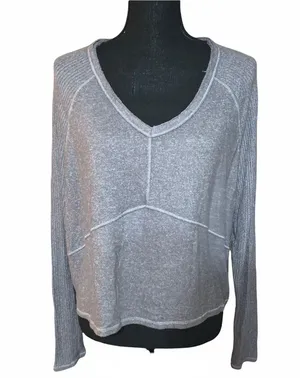Out From Under Oversized Cropped Top thumbnail 1