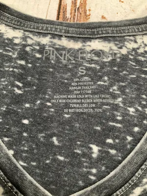 Pink Floyd THE DARK SIDE OF THE MOON T SHIRT thumbnail 3