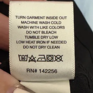 3111 | FIGS Technical Collection Casma VNeck Scrub Top Black Women XS Healthcare thumbnail 7