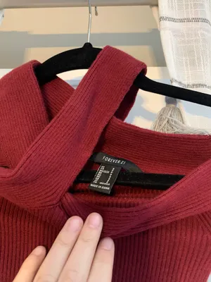 Forever 21 F21 Crop Top thumbnail 2
