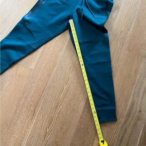 Women’s Teal sweatpants size S Green thumbnail 8
