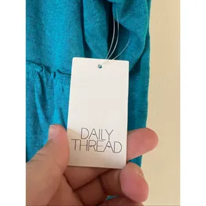 Daily Thread Blue Button Up Long Sleeve Top Woman’s Size 2X NEW thumbnail 6