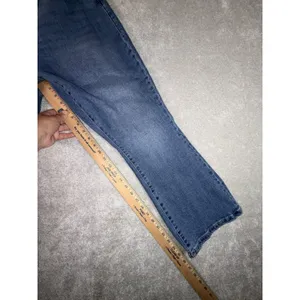 lularoe cropped boot cut jeans womens 36‎ thumbnail 7