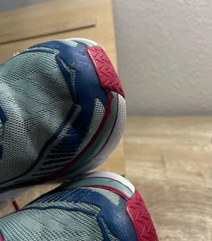 Hoka Clifton 4 Aquifer Vintage Indigo Running Shoes thumbnail 14