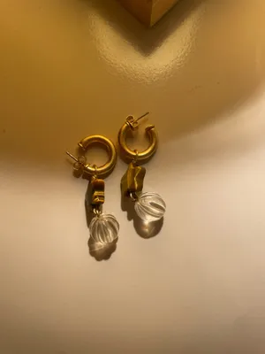 Madewell Star Earrings  thumbnail 5
