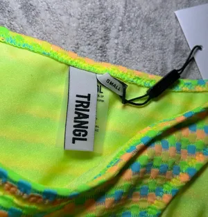 Triangl Bikini Bottoms thumbnail 2