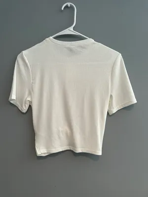 H&M Cropped Top thumbnail 2