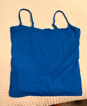 Suuksess tank Blue thumbnail 1