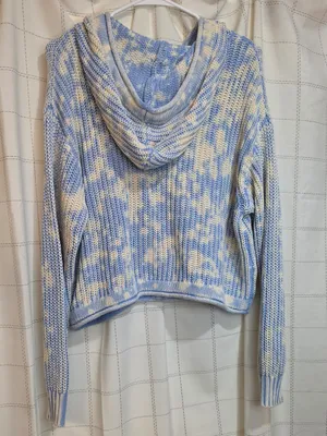 PINK Hooded Sweater thumbnail 4