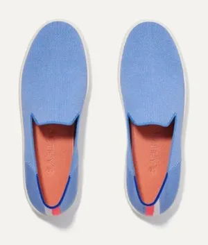 Rothy’s Slip-On Sneaker in Boardwalk thumbnail 1