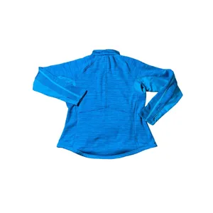 Avalanche Women's Blue Quarter-Zip Pullover Fleece Jacket Outdoor Active Wear‎ thumbnail 2