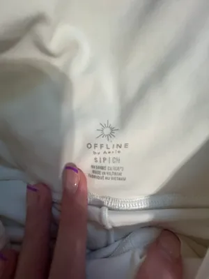 Aerie tennis skirt thumbnail 2