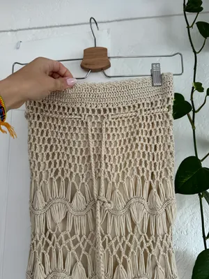 Vintage Charm Swim Coverup thumbnail 3