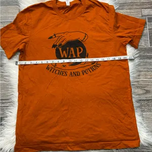 Bella Canvas Witches And Potions WAP Wiccan Short Sleeve T-Shirt thumbnail 5