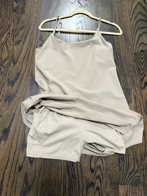 Abercrombie Dress With Built in shorts thumbnail 2