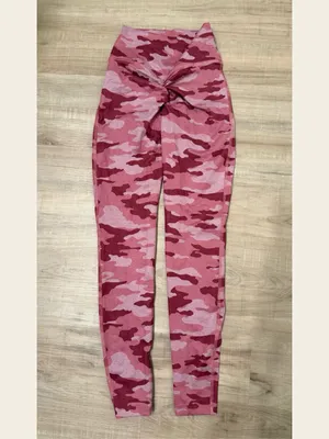 Bombshell camo leggings! thumbnail 2