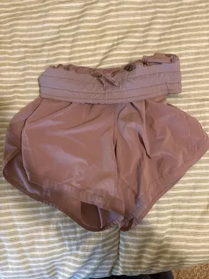 Lulu Lemon Shorts  thumbnail 4
