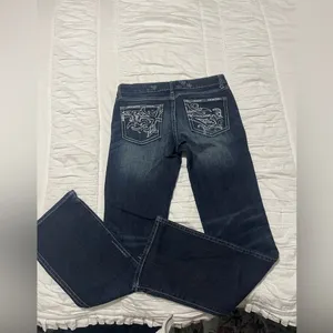 Rock 47 Jeans by Wrangler Ultra Low Rise 9x34 thumbnail 4