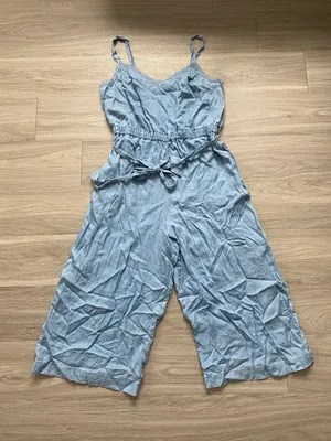 Maurice’s Denim Jumpsuit thumbnail 1