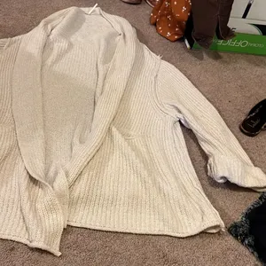 Free people xs/s cardigan‎ thumbnail 3