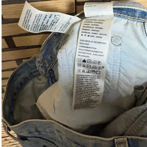 Levi's Low Pro Straight Jeans Size 26‎ thumbnail 6
