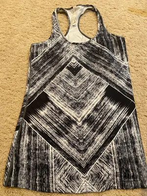Workout Racerback Tank thumbnail 1