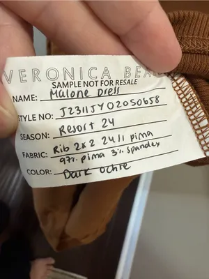 Veronica Beard Malone Dress Wrap-Style Blouse Small thumbnail 5