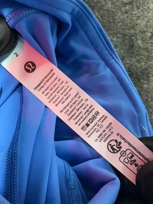 Lululemon Fast and Free High-Rise Short 6" thumbnail 7